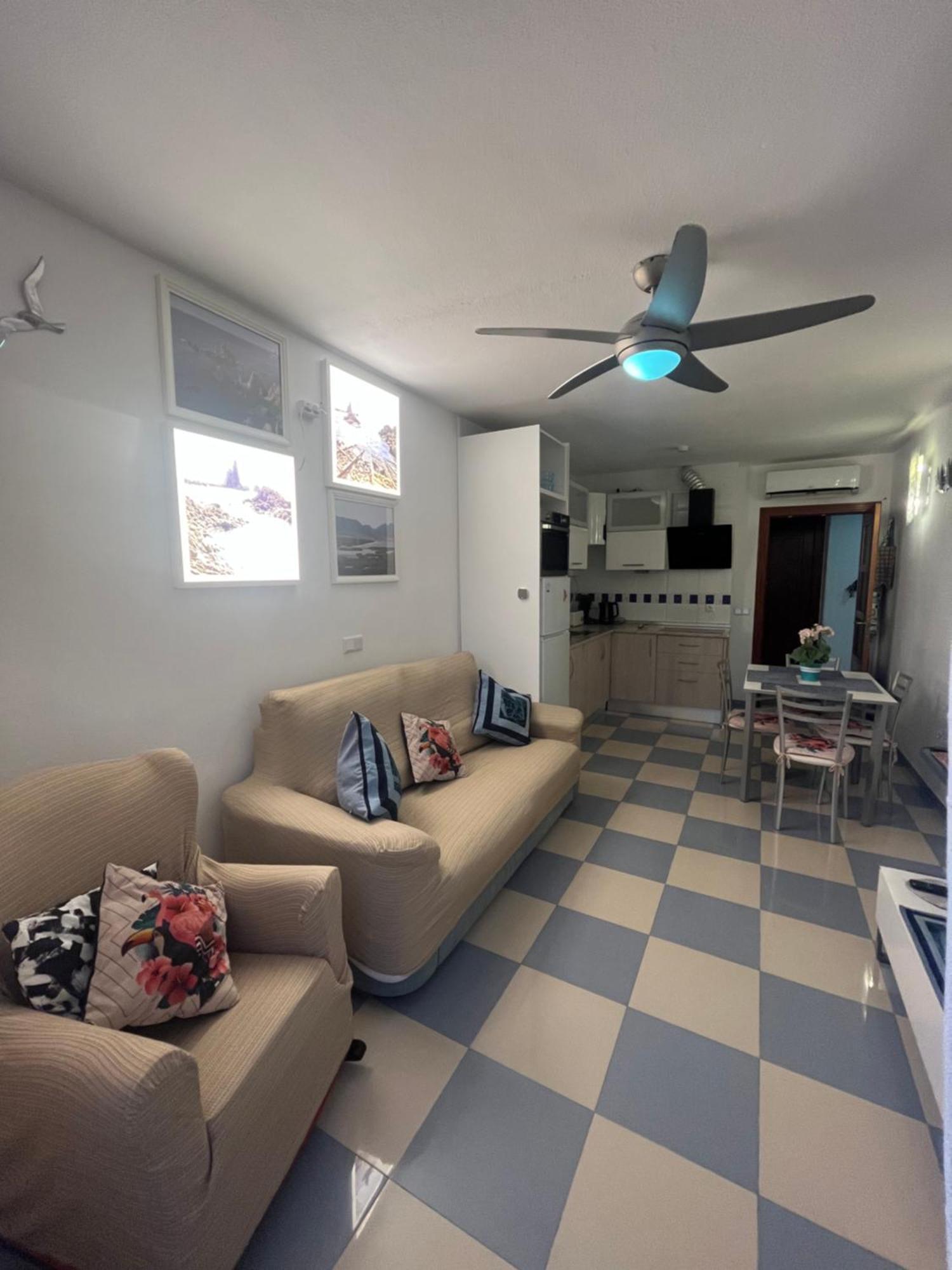 רוקאוטס דה מר Fantastisches Apartment Am Meer מראה חיצוני תמונה
