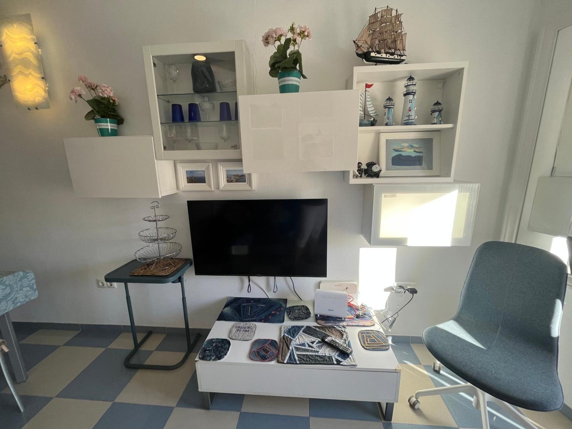 רוקאוטס דה מר Fantastisches Apartment Am Meer מראה חיצוני תמונה