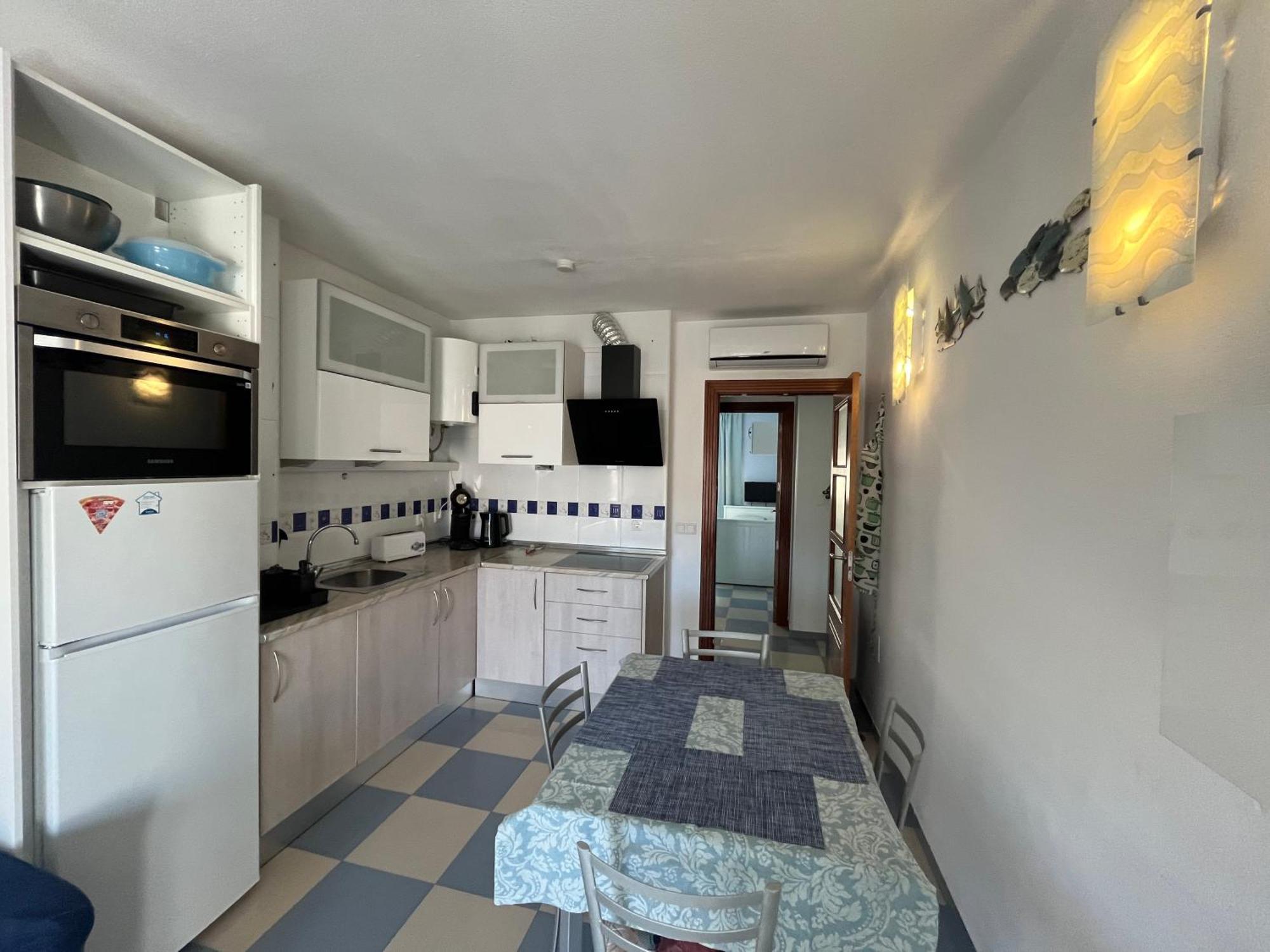 רוקאוטס דה מר Fantastisches Apartment Am Meer מראה חיצוני תמונה